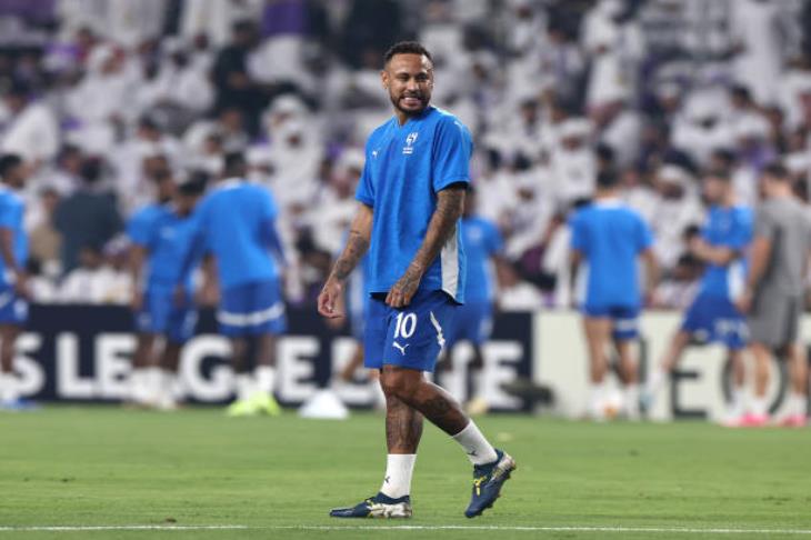 بعد 369 يوما.. نيمار يعود إلى المشاركة مع الهلال